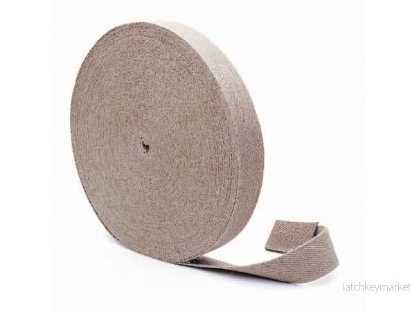 Sadelgjord hampa 60 mm