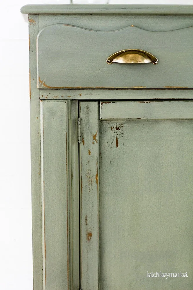 Milk paint Acadia - Homestead House - Bild 3