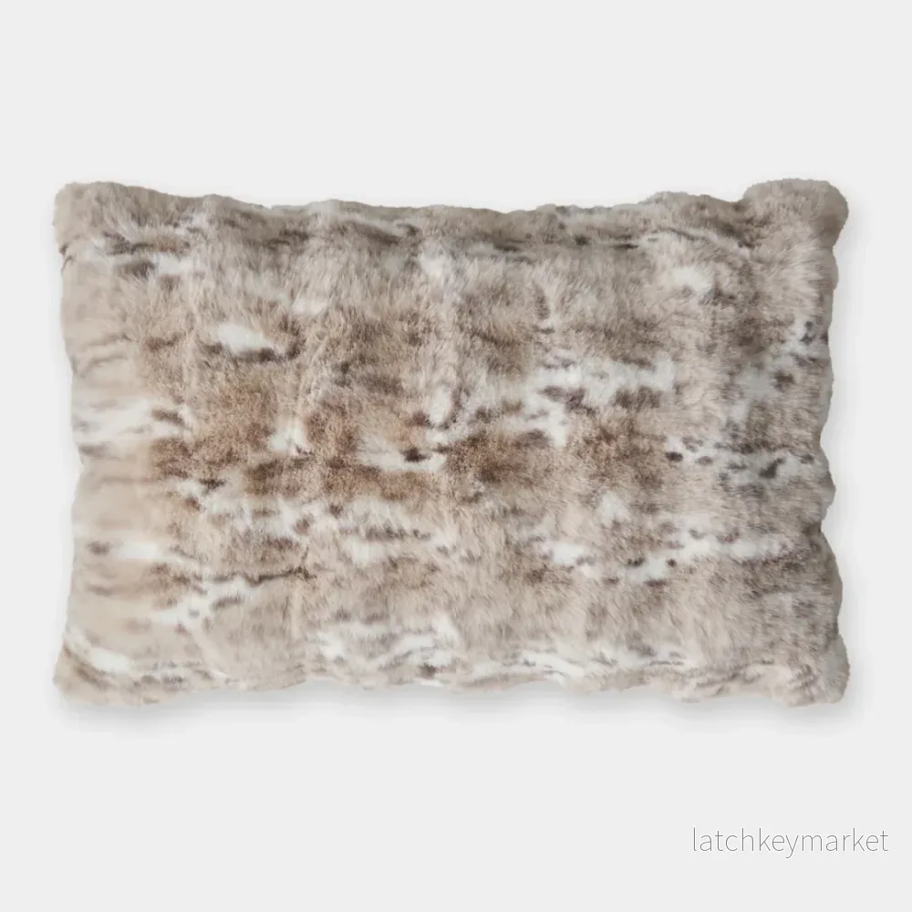 Kudde Nika snöleopard Kudde Nika snöleopard