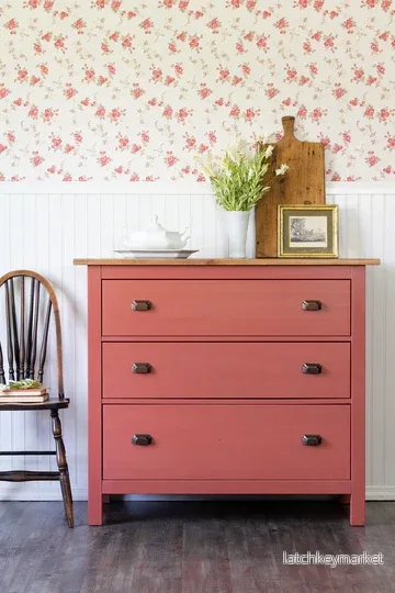 Milk paint Dala Red - Homestead House - Bild 2