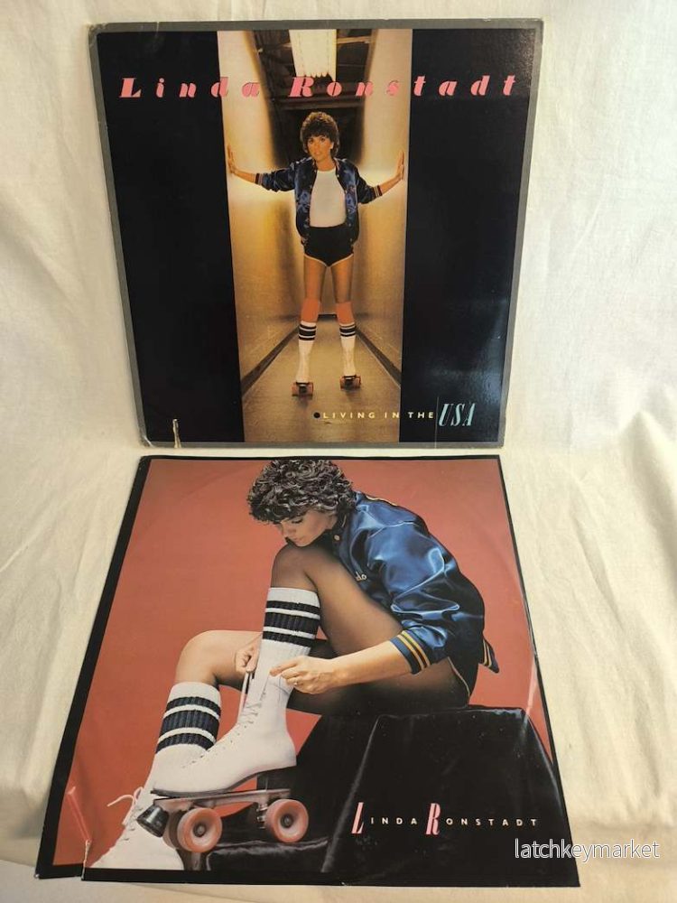 Linda Ronstadt "Living in the USA" - Bild 2