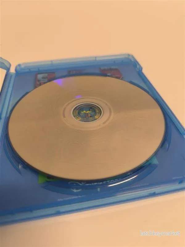 Disney Flygplan 2: Räddningstjänsten (Blu-ray) - Bild 3