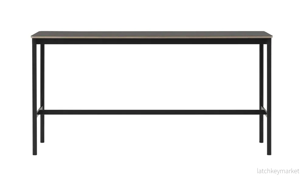 Base Table High 190x50 cm