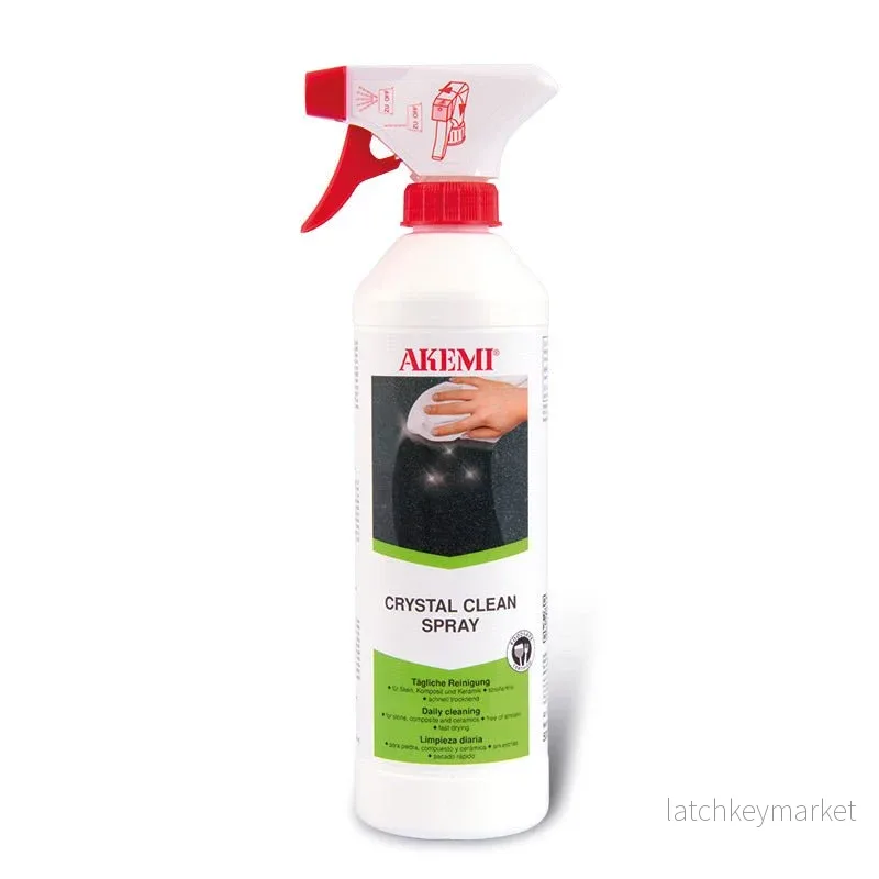 Akemi Rengöring Crystal Clean 500ml