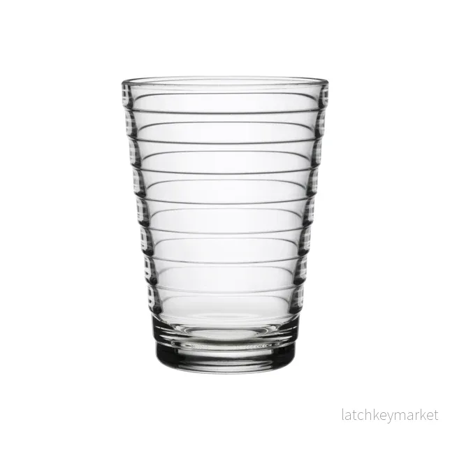 Dricksglas 22cl klar 2-pack - Bild 2