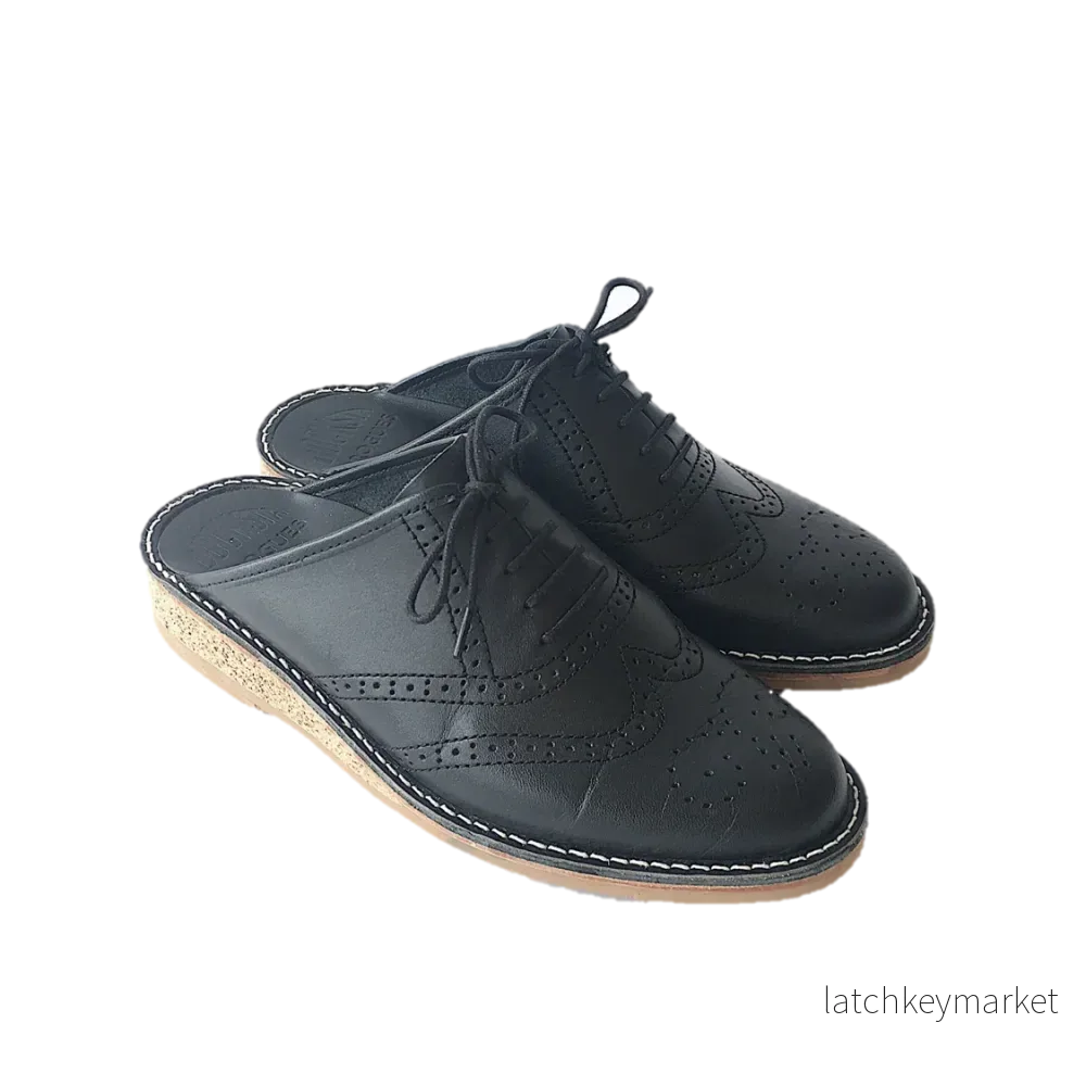 Docksta brogues - Bild 2