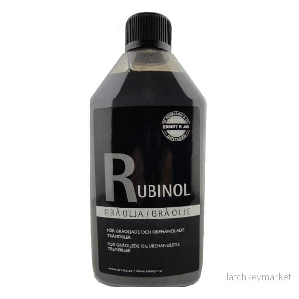 Rubinol Gråolja