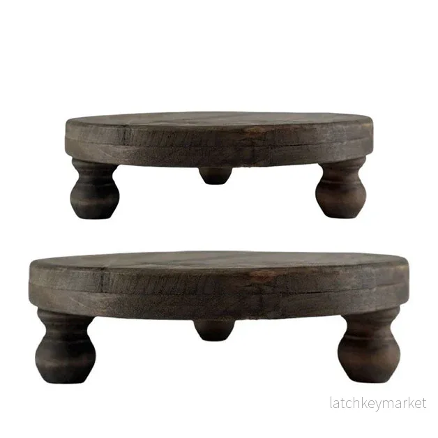 Underlägg/Display Vintage Set med 2