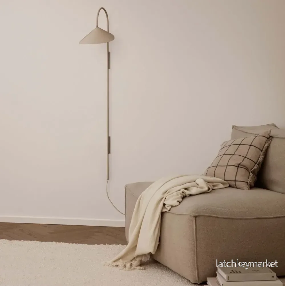 Arum Swivel Wall Lamp Tall - Bild 2