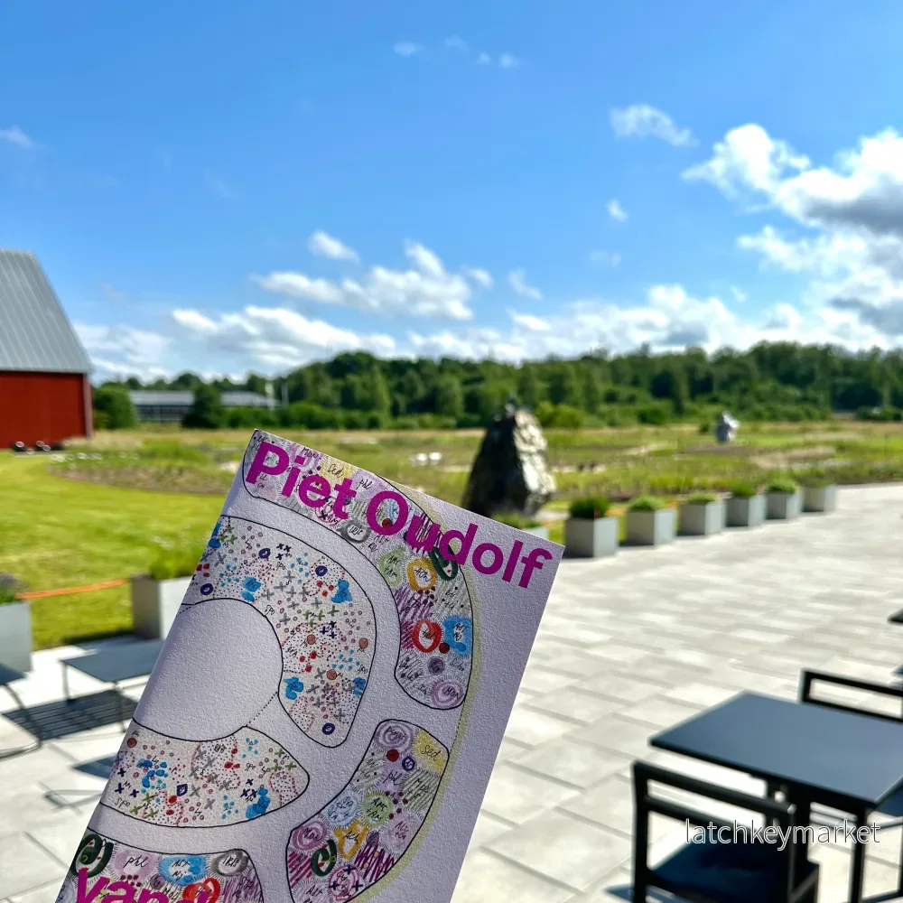 NY! Trädgårdsbroschyr Piet Oudolf - Bild 2