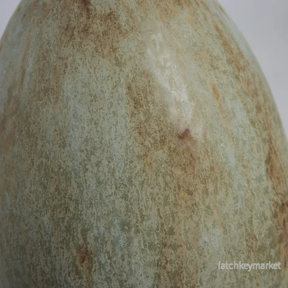 Dehaya påskdekoration H20 cm. dammigt grönt keramik - Bild 2