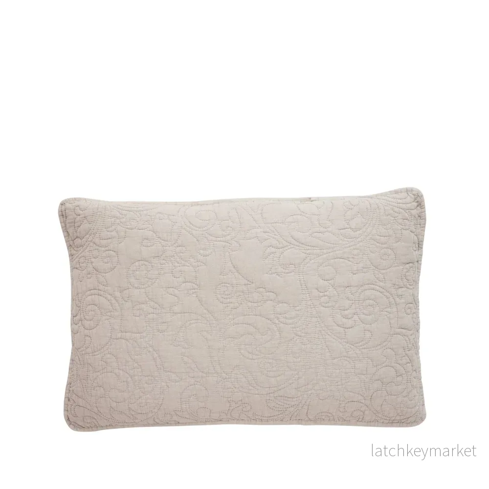 Isabelle putetrekk 40×60 cm. linen Isabelle putetrekk 40×60 cm. linen