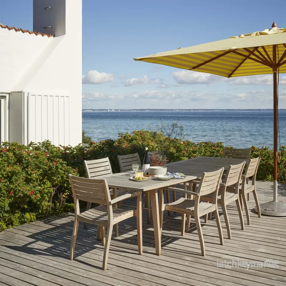 Ballare Chair - Teak - Bild 2