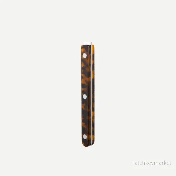 Sabre Paris Cheese Knife Faux Tortoise - Bild 3