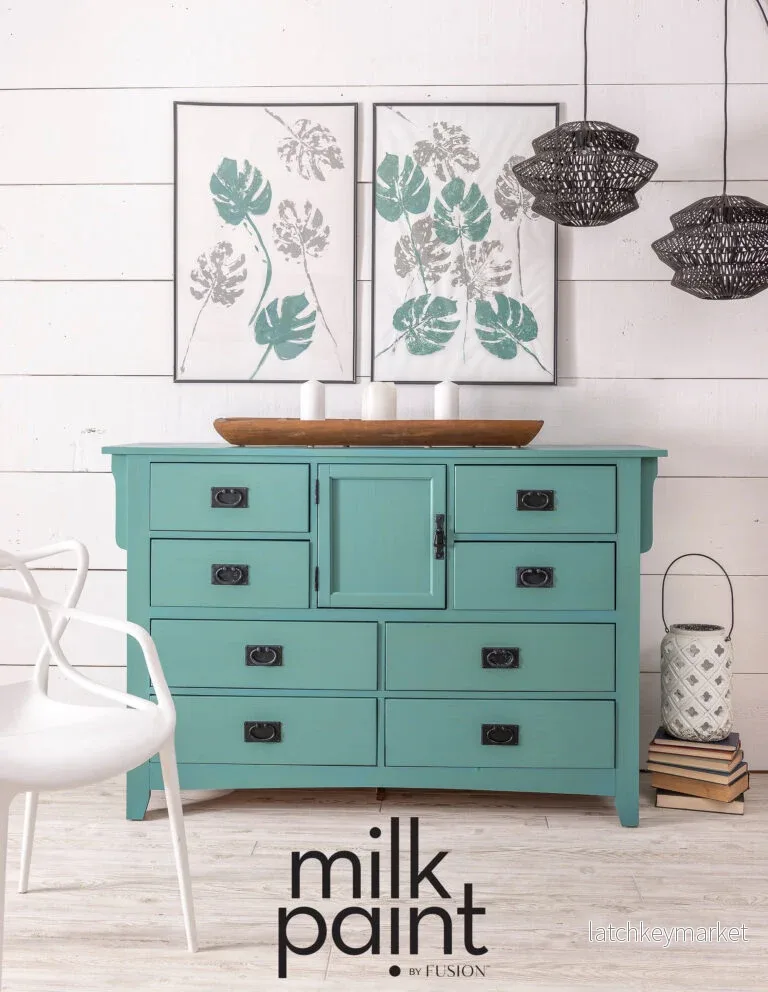 Milk Paint Velvet Palm - Milk Paint by Fusion - Bild 3