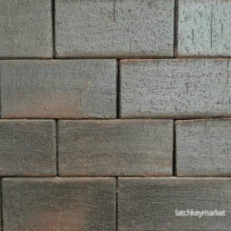 Marktegel Brunt 200x100x45