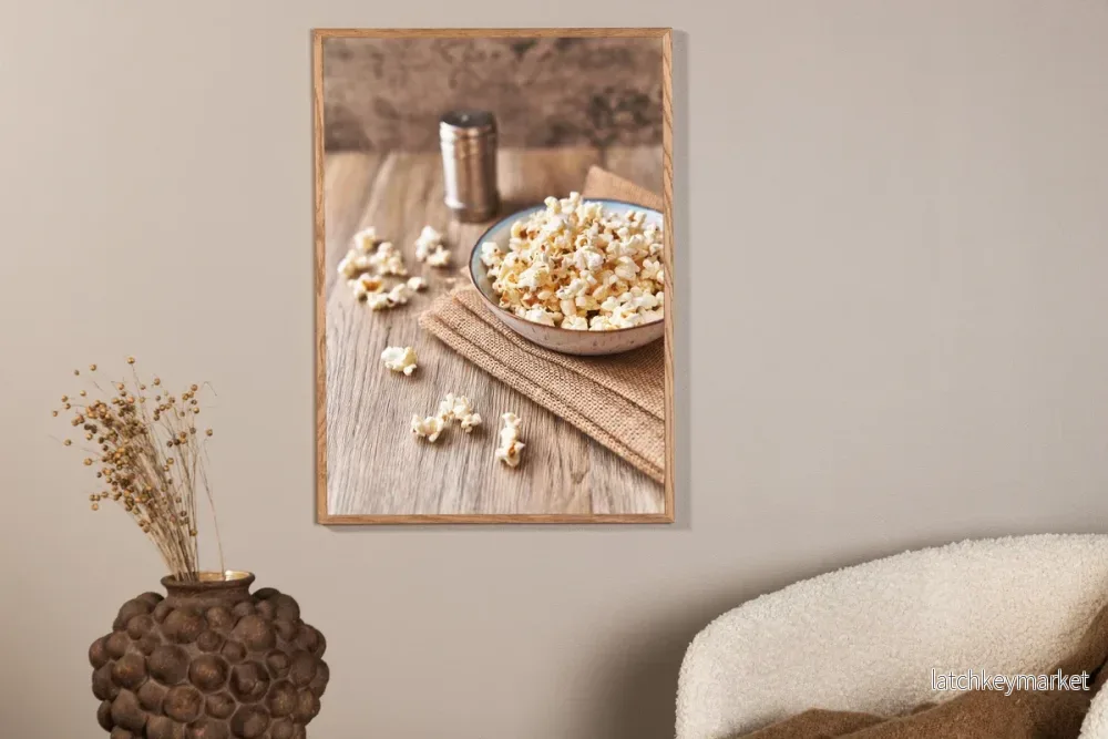 Poster Popcorn Poster Popcorn