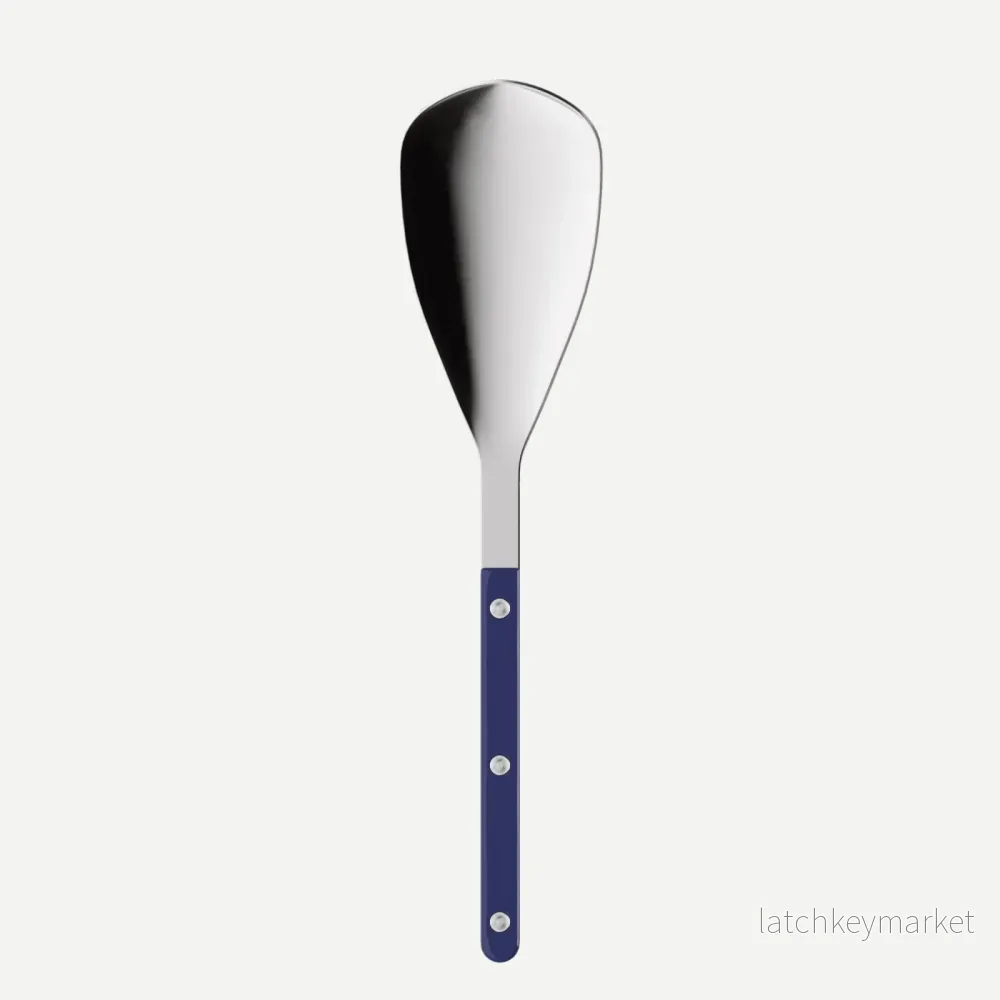 Sabre Paris Rice Spoon Navy Blue