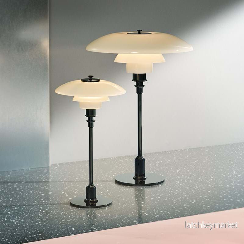 PH 2/1 Bordslampa - Bild 3
