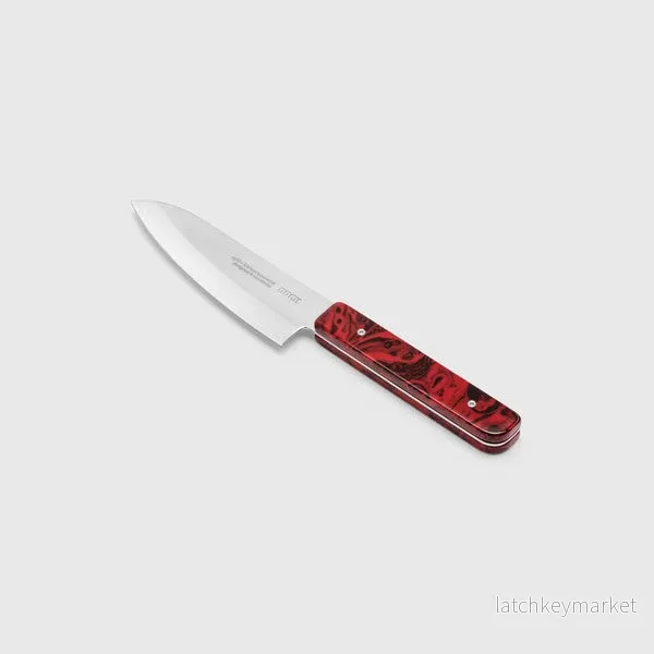 Nomi Baby Santoku Knife Pomodoro Nomi Baby Santoku Knife Pomodoro