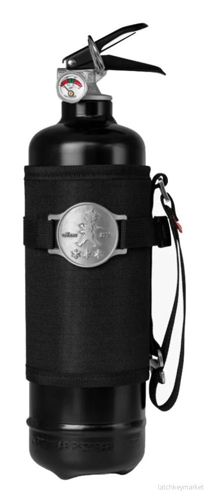 Brandsläckare 1 kg Outdoor Edition
