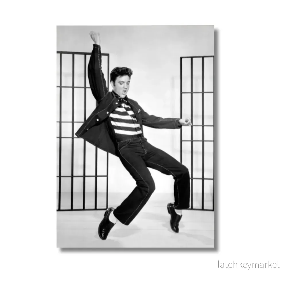ELVIS PRESLEY ELVIS PRESLEY