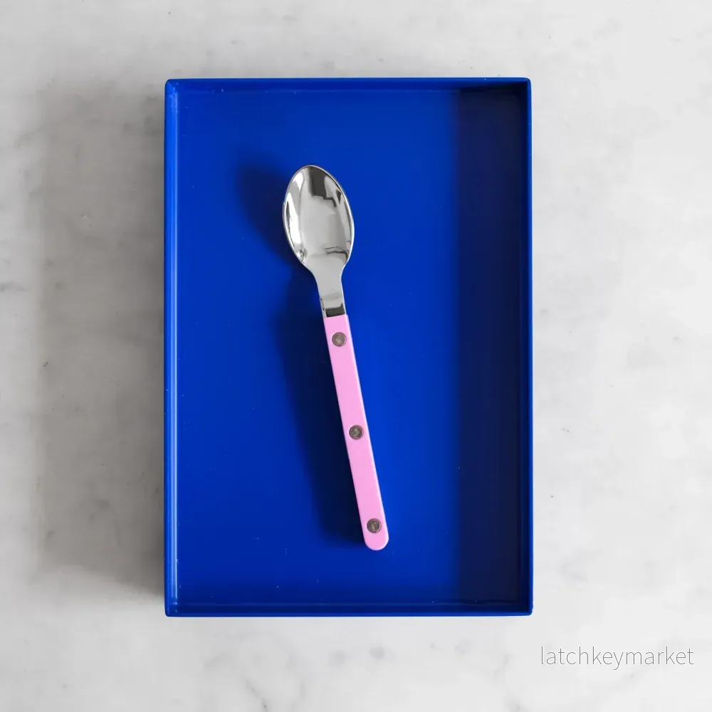 Sabre Paris Little Espresso Spoon Pink - Bild 3