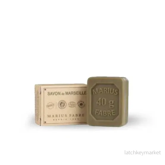 Marius Fabre Mini Olive Oil Soap 40g Marius Fabre Mini Olive Oil Soap 40g
