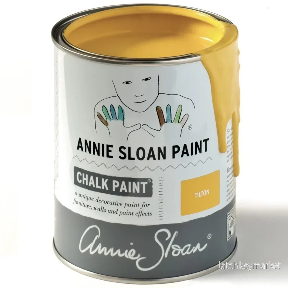 Annie Sloan Chalk paint - Tilton - Bild 3