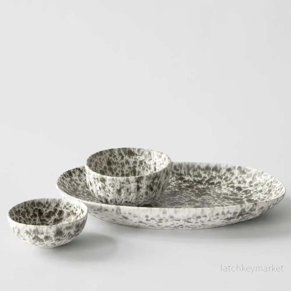 Rivoli Serving Plate - Bild 3