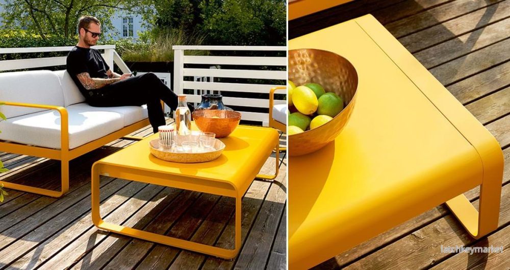 Bellevie Low Table - Bild 2