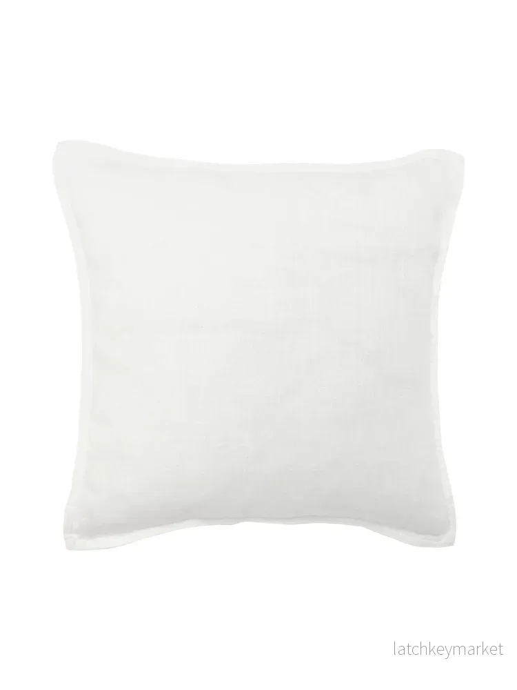 Kuddfodral Julie Offwhite 45 x 45 cm