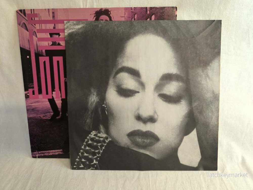 Jill Jones - Jill Jones LP 1987 - Bild 3