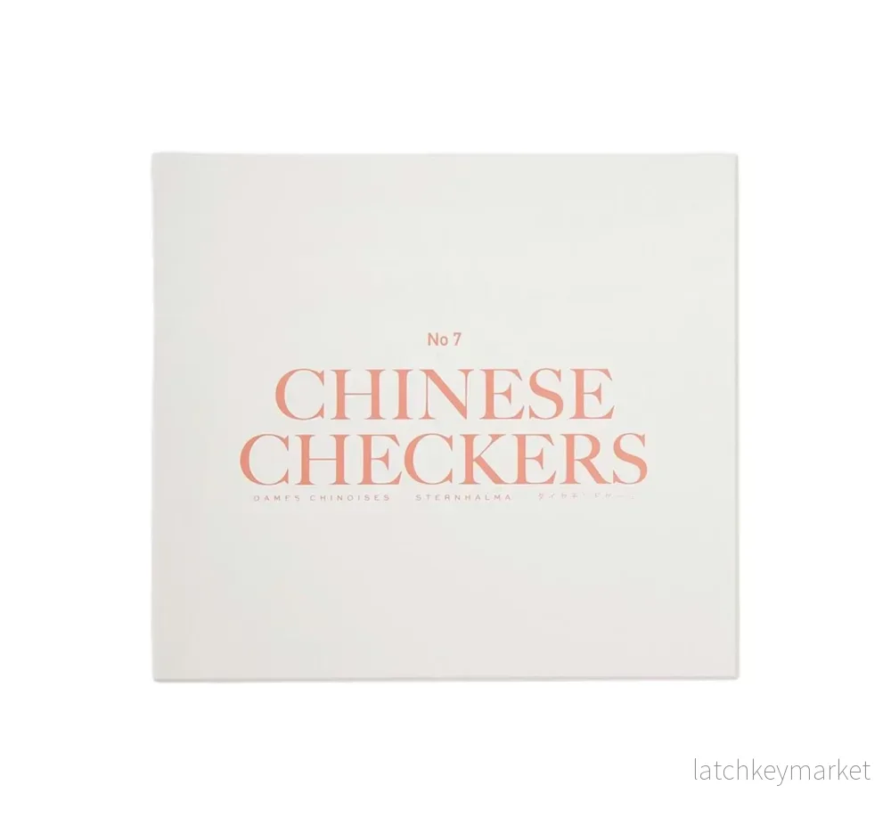 Classic Chinese Checkers - Bild 3