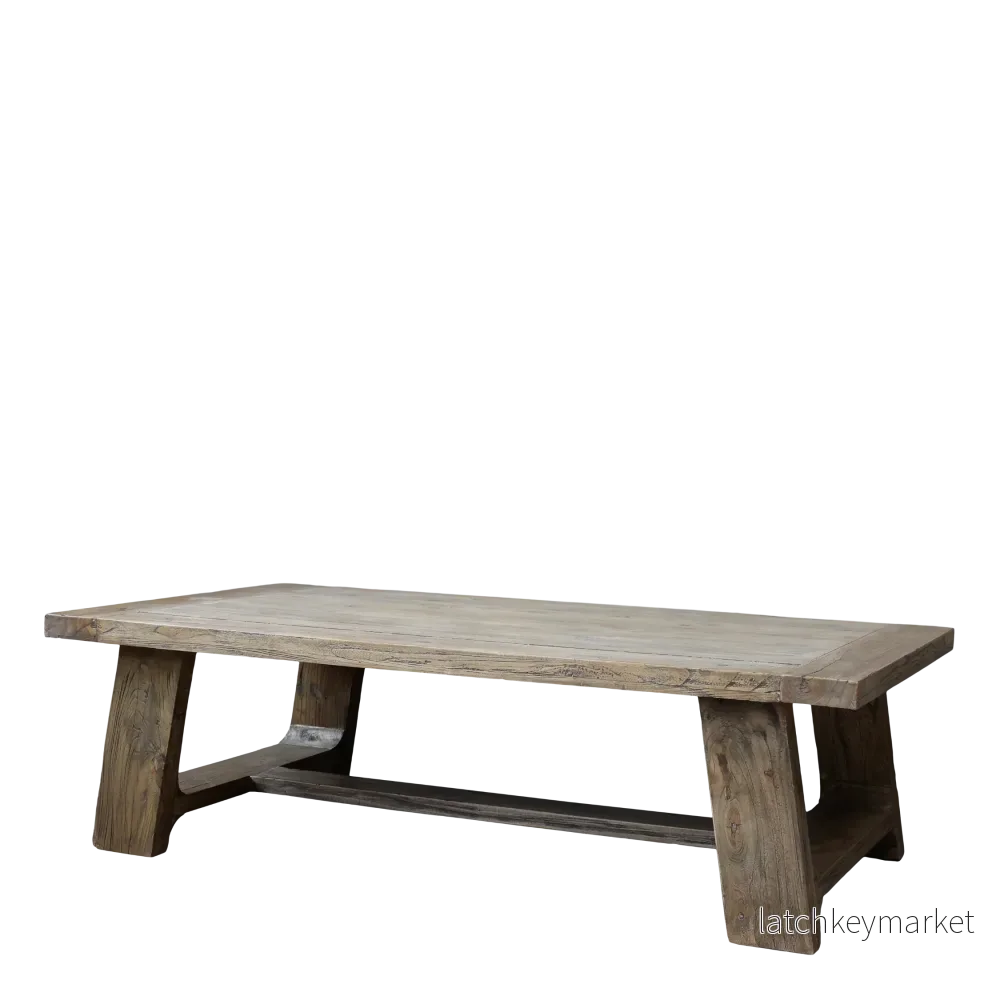 Chic Antique Soffbord H40/L130/B68 cm