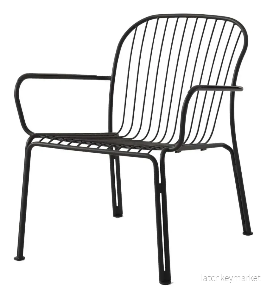 Thorvald SC101 Lounge Chair With Arms - Bild 3