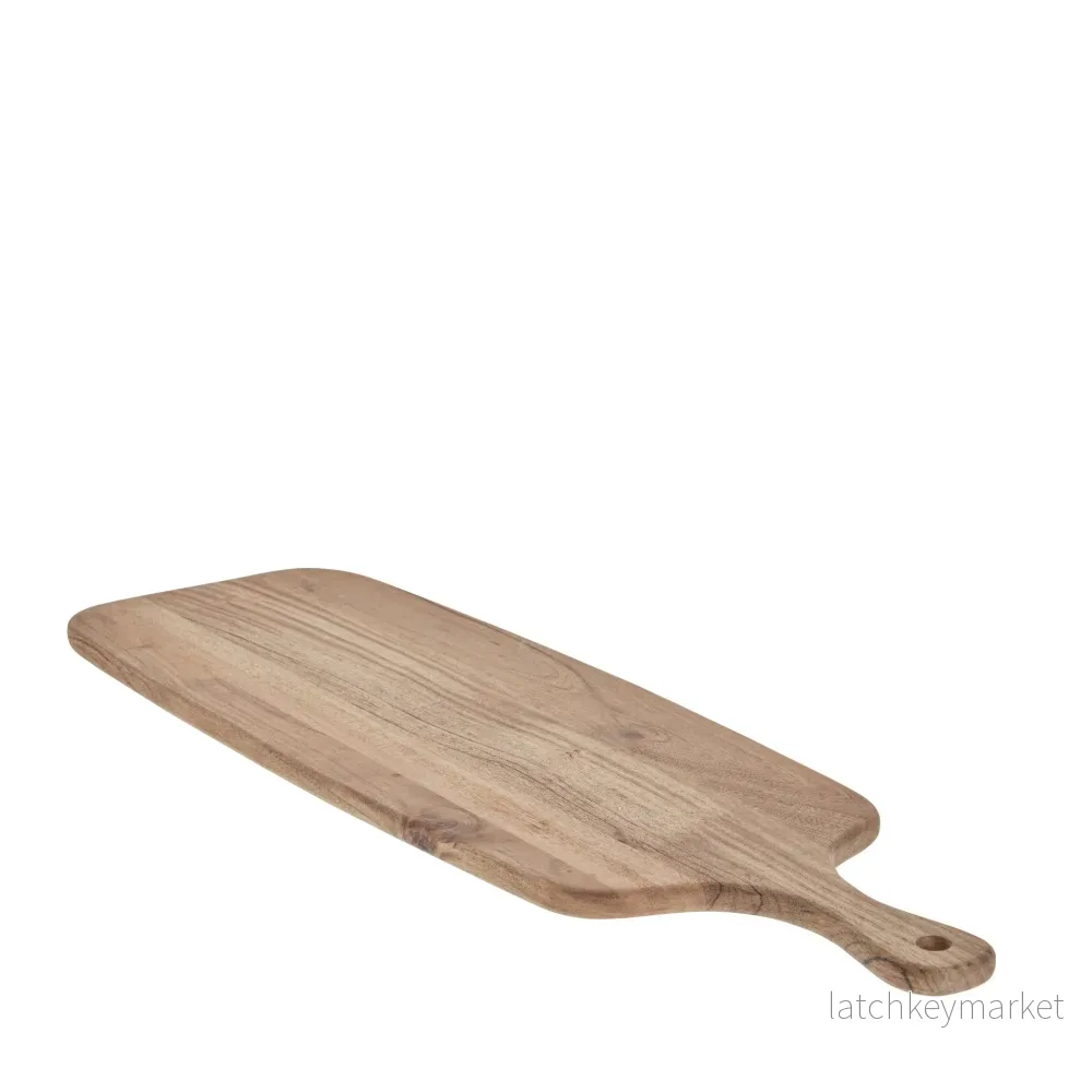 Merle skärbräda 70×22 cm. natur Merle skärbräda 70×22 cm. natur