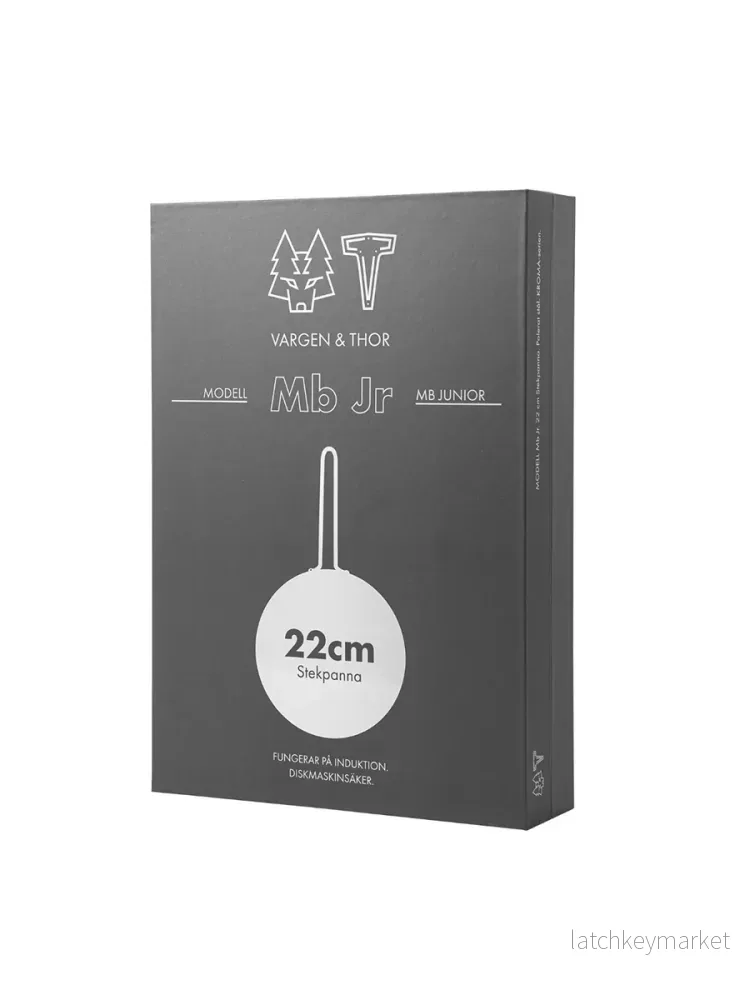 Kroma Stekpanna med Froststick, 22 cm - Bild 2
