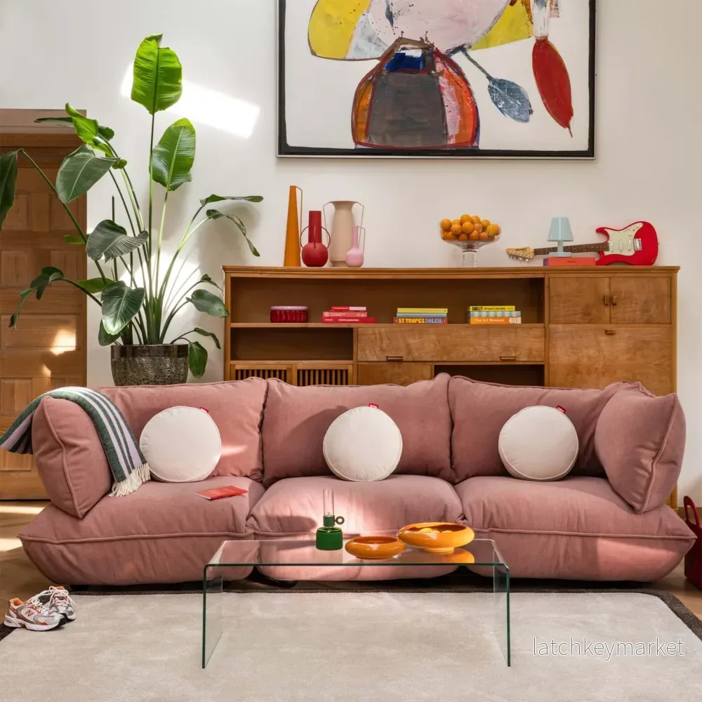 Sumo Sofa Grand Cord Recycled - Bild 3