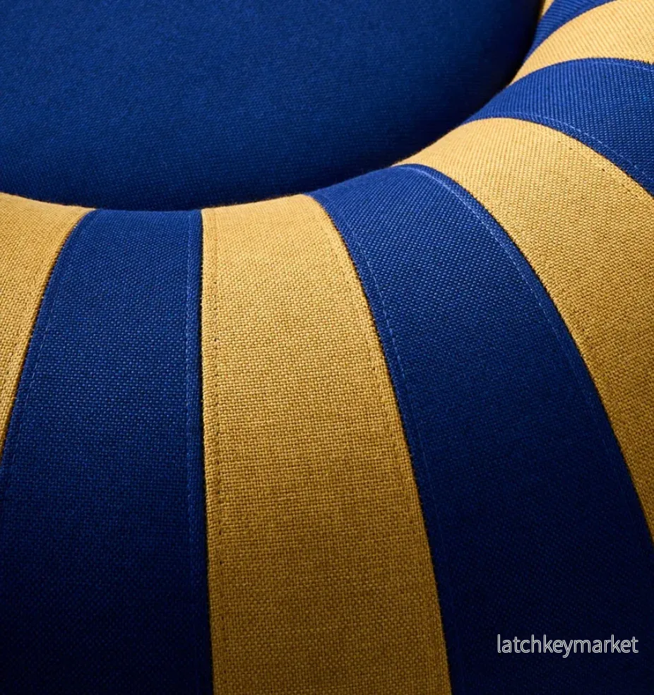 Float Small Dark Blue/Ochre - Bild 3