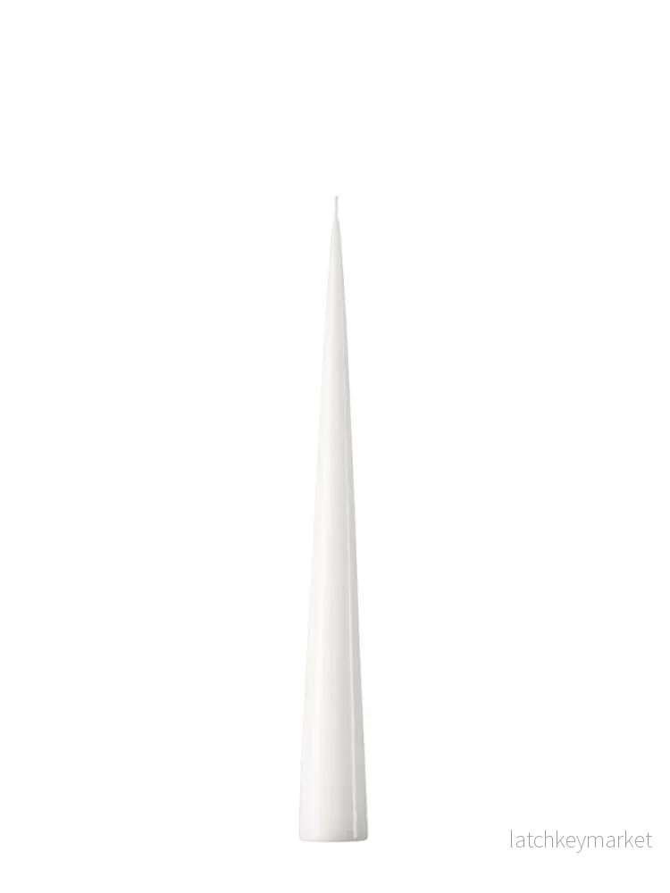 Ester & Erik Konljus, 37 cm, Nr31 - Pure White, Lack