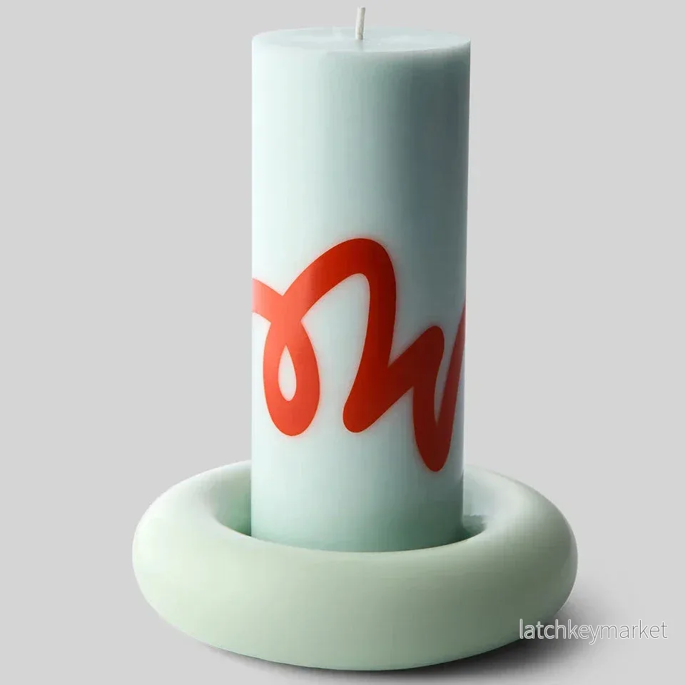 BOB Candle Holder Large Mint - Bild 3