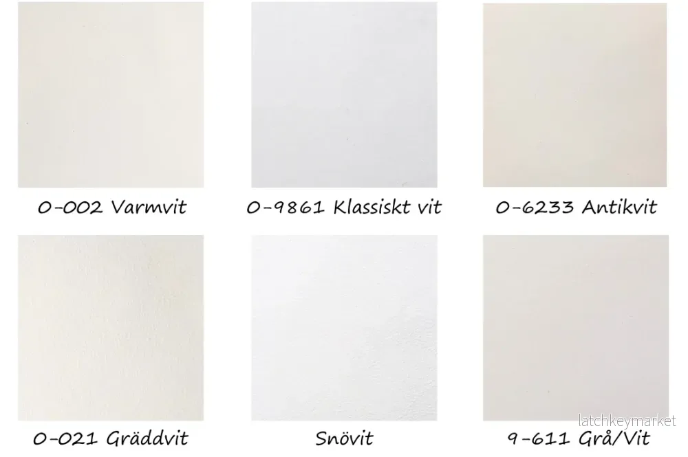 Vita- Ljust Tonade Kulörer Hem(G)jordpåse Vita- Ljust Tonade Kulörer Hem(G)jordpåse