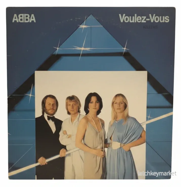 ABBA – Voulez‑Vous (LP) ABBA – Voulez‑Vous (LP)