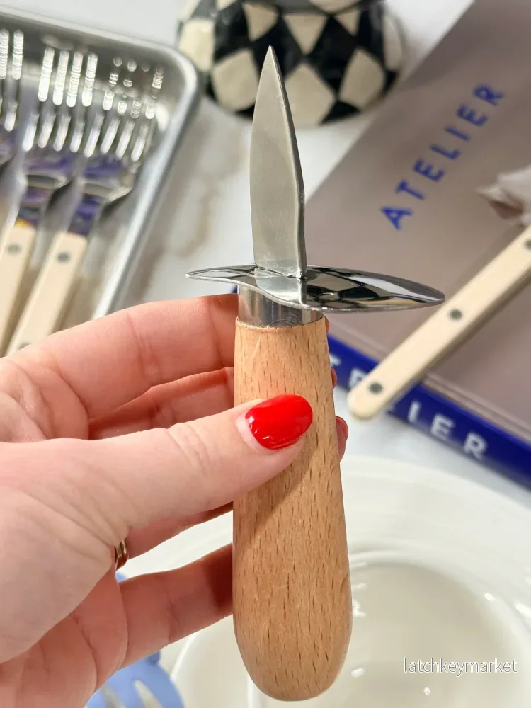 Classic Oyster Knife - Bild 3