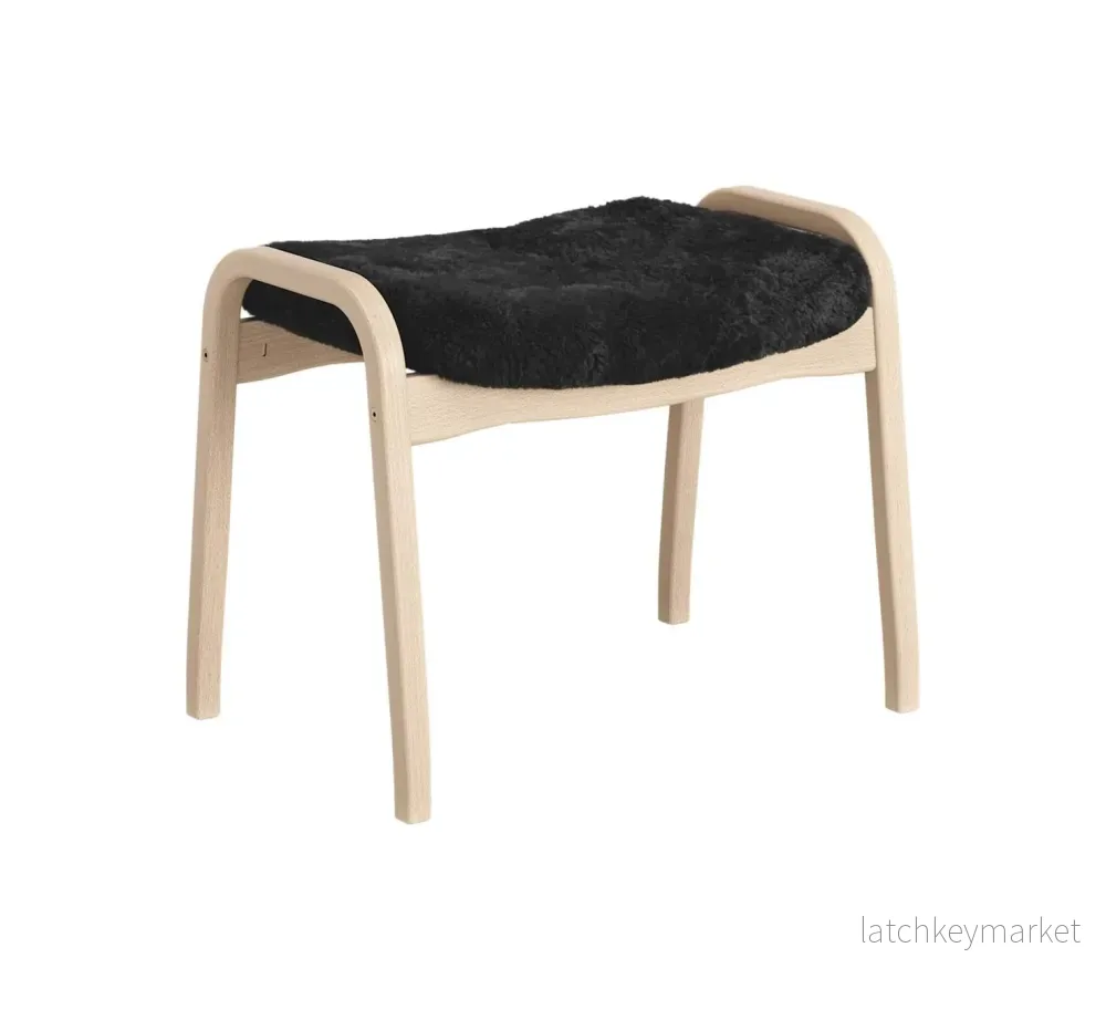 Lamino Pall Bok Naturlack