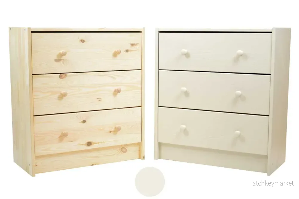 Färg till Liatorp Vit - Bild 3