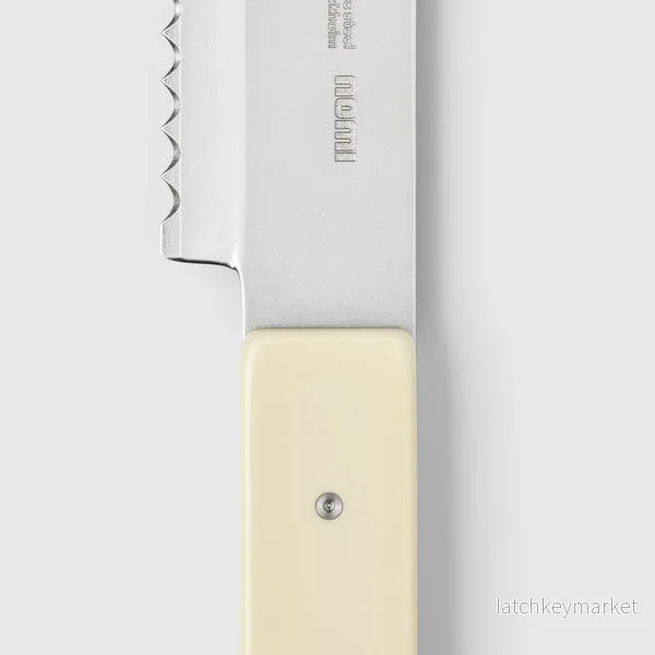 Nomi Bread Knife Eggshell - Bild 3