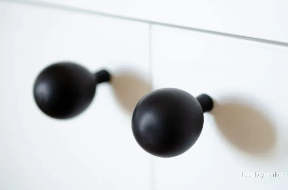 Drop 28 - mässing, aluminium, rostfritt stål - Bild 3