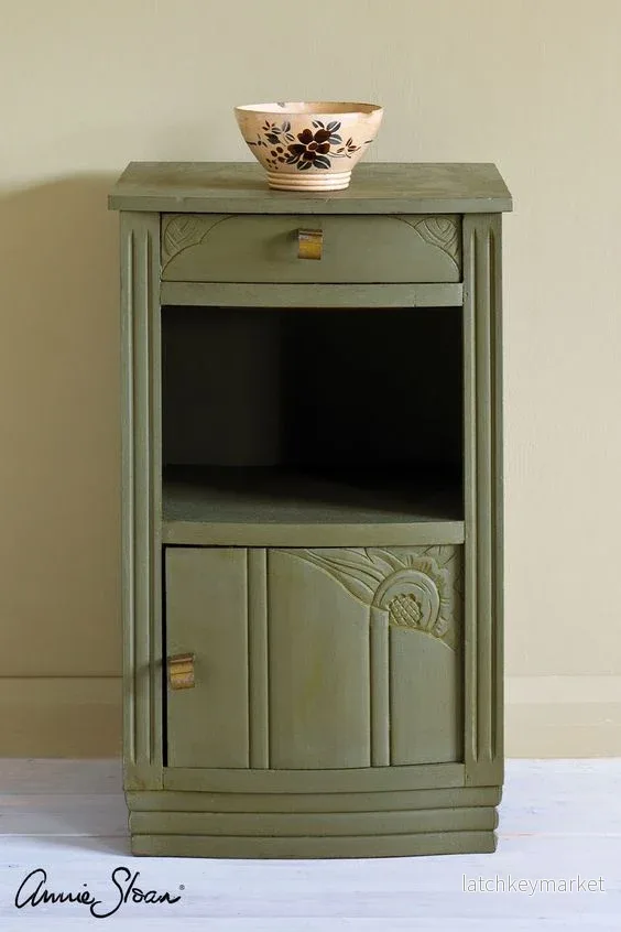 Annie Sloan Chalk paint - Olive
